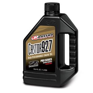 Tekmovalno ricinusovo olje MAXIMA CASTOR 927 RACING PREMIX 1 l