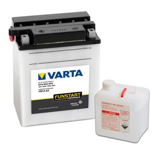 Baterija VARTA Freshpack YB14-A2 12V/14Ah