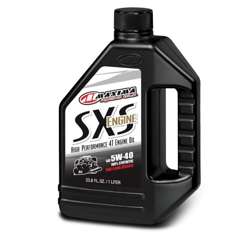 MAXIMA SXS Polno sintetično motorno olje 5W-40 1 l