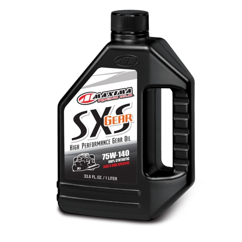 Prestavno olje MAXIMA SXS Pro Gear, 75W-140 1 l