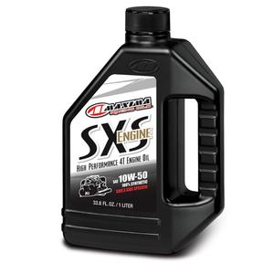 Motorno olje MAXIMA SXS Sintetično motorno olje 10W-50 1 l