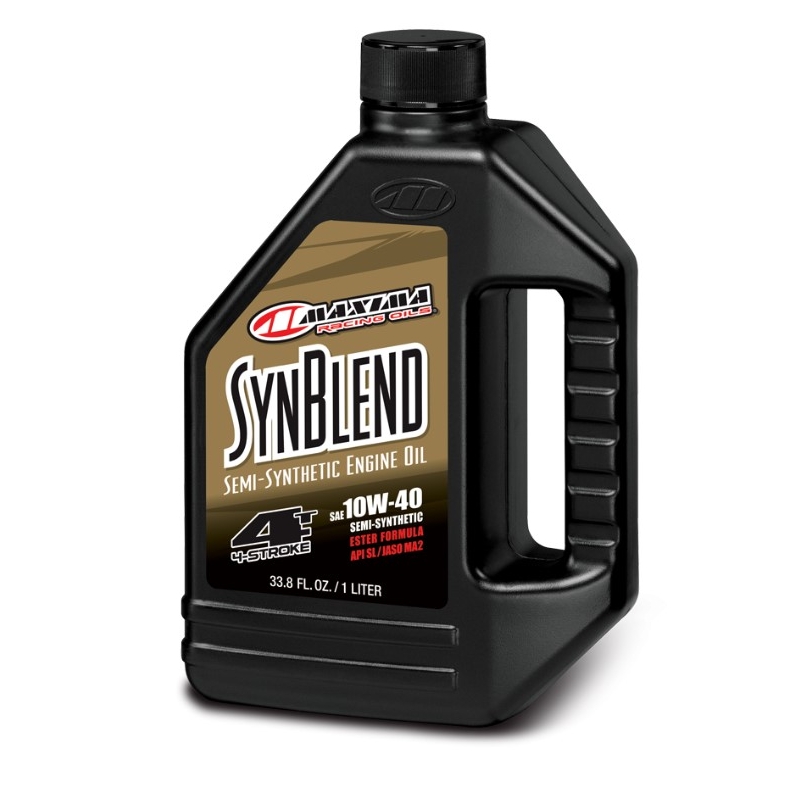 Motorno olje MAXIMA Syn Blend 10W-40 1 l