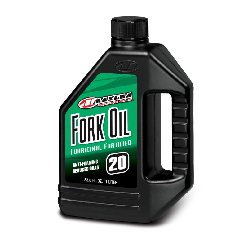 MAXIMA Olje za vilice 20WT 1 l