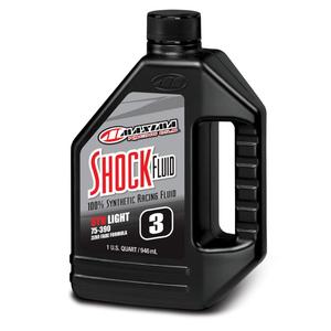 Tekmovalna tekočina za amortizerje MAXIMA - light 3WT 946 ml