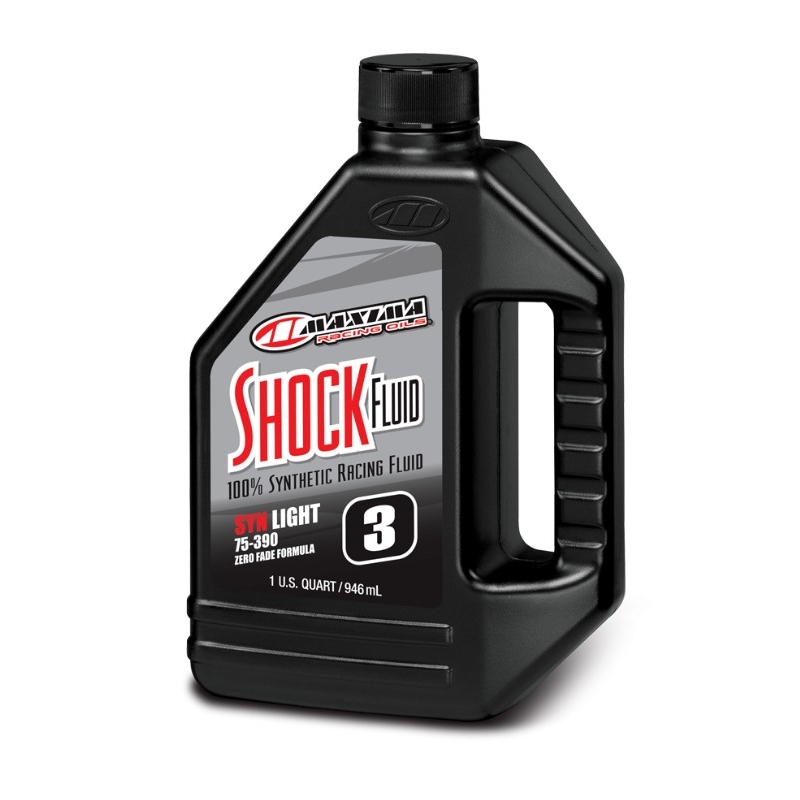 Tekmovalna tekočina za amortizerje MAXIMA - light 3WT 946 ml