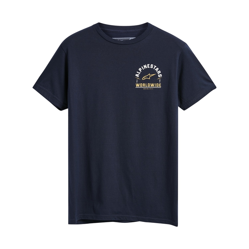 Alpinestars Weelee Tee Blue