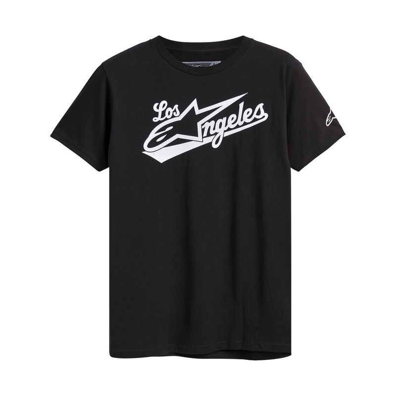 Alpinestars Los Angeles majica črna