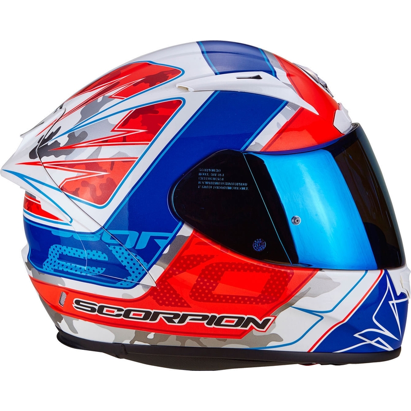 Integralna moto čelada Scorpion EXO-2000 Brutus