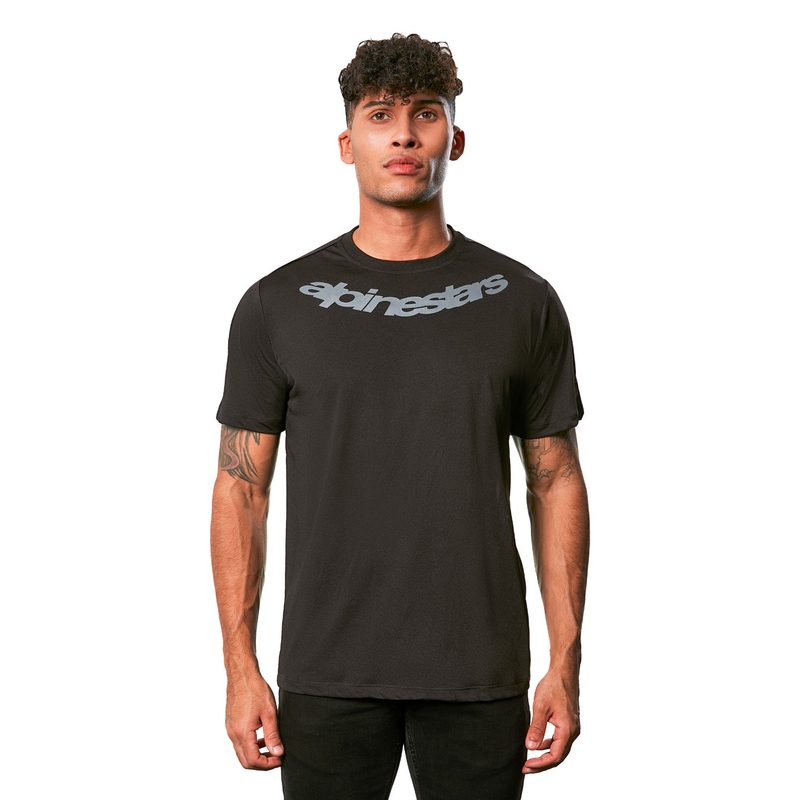 Majica Alpinestars Arc Performance Tee črna