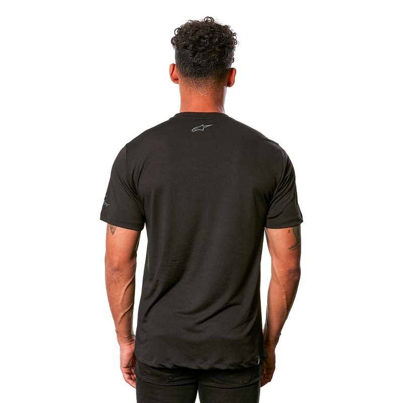 Majica Alpinestars Arc Performance Tee črna