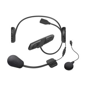 Bluetooth slušalke SENA 3S PLUS za skuterje za vgrajene čelade