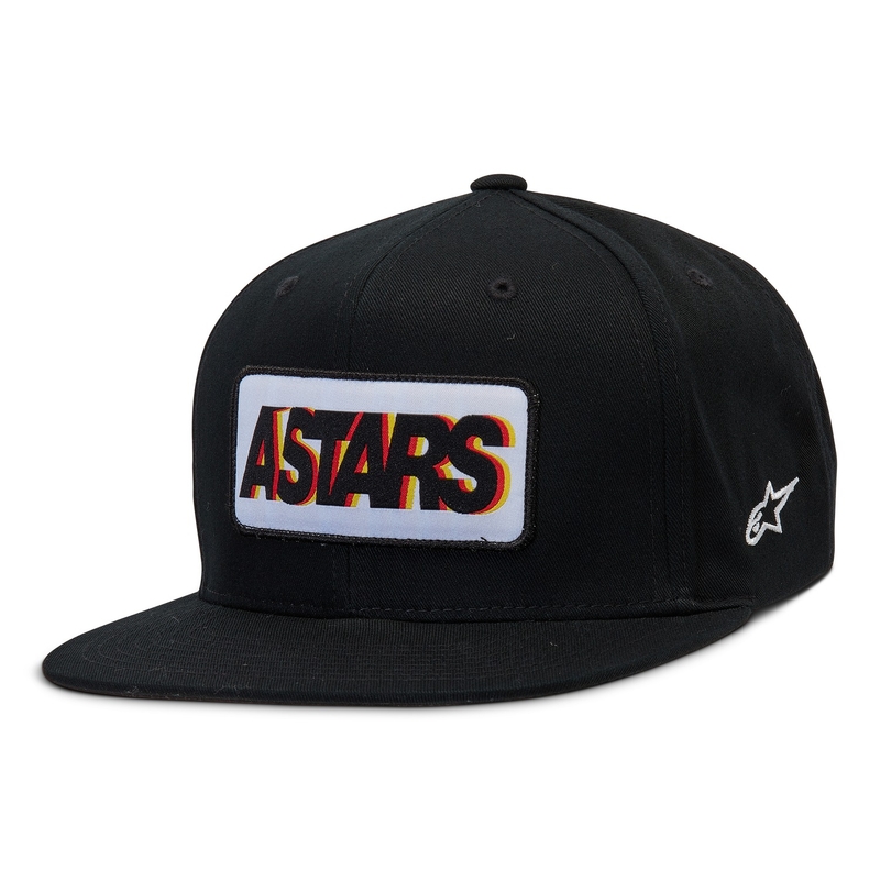 Črna kapa Alpinestars Speedbar