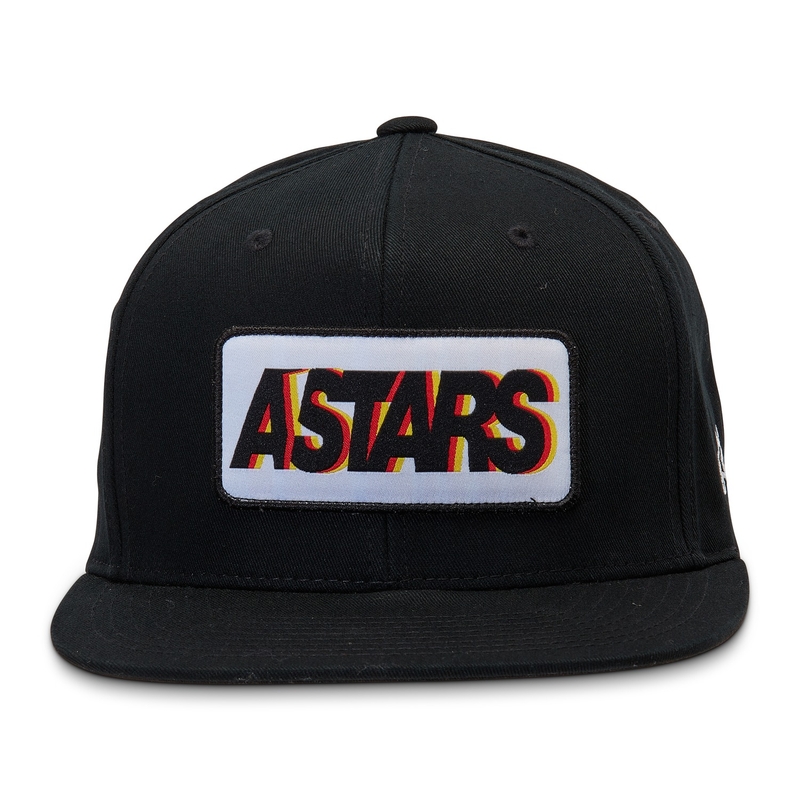 Črna kapa Alpinestars Speedbar