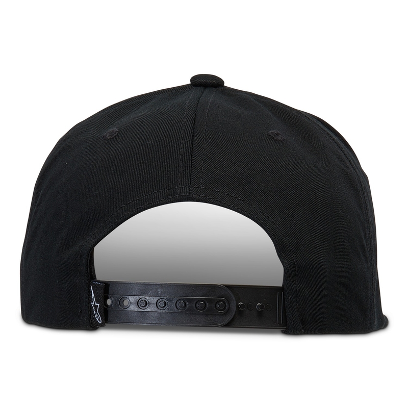 Črna kapa Alpinestars Speedbar