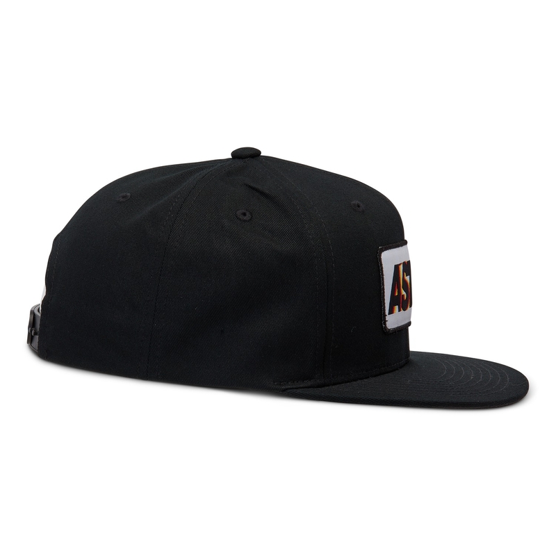 Črna kapa Alpinestars Speedbar