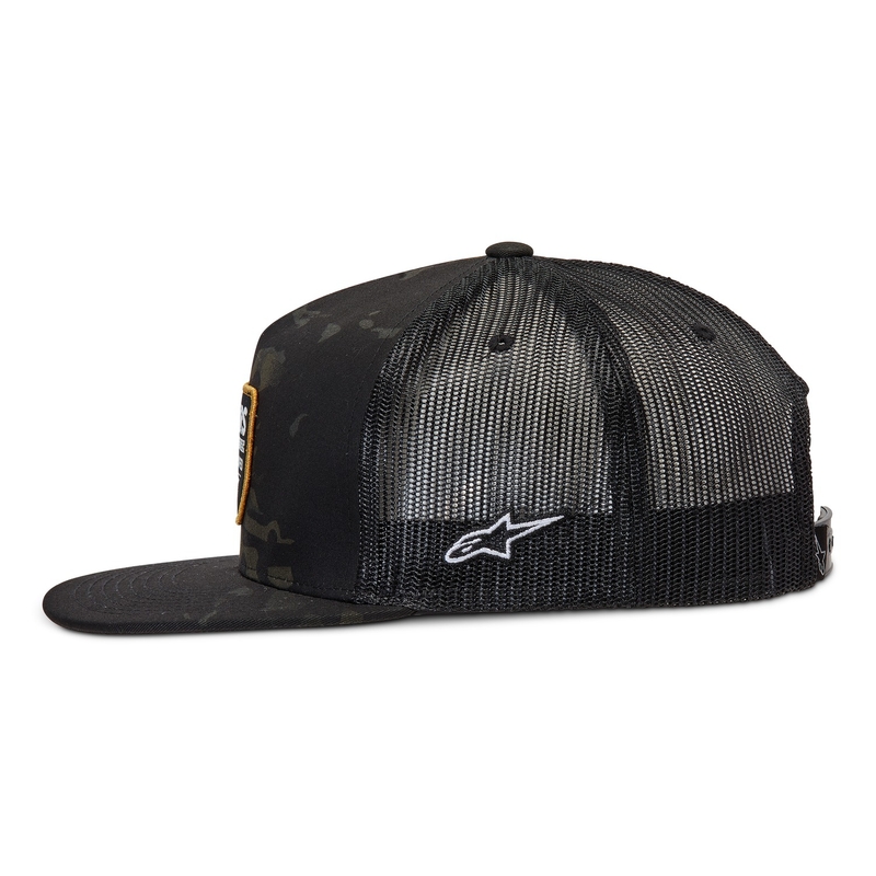 Alpinestars Covert Trucker kapa črna