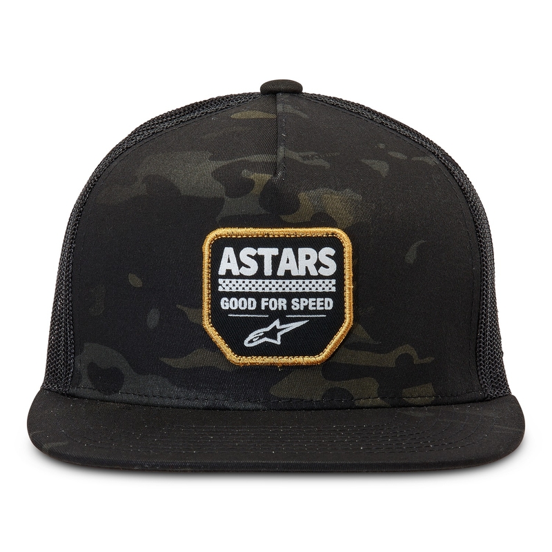 Alpinestars Covert Trucker kapa črna