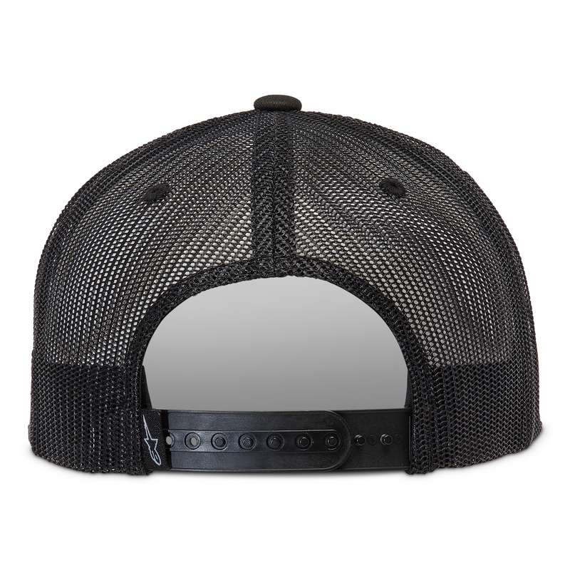 Alpinestars Covert Trucker kapa črna