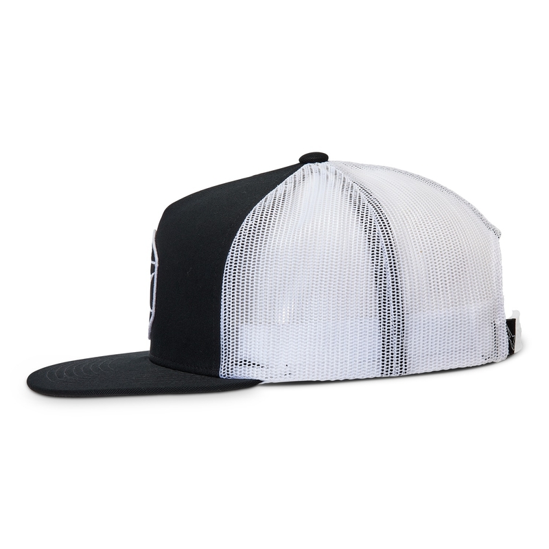 Alpinestars Bolt Trucker kapa črno-bela