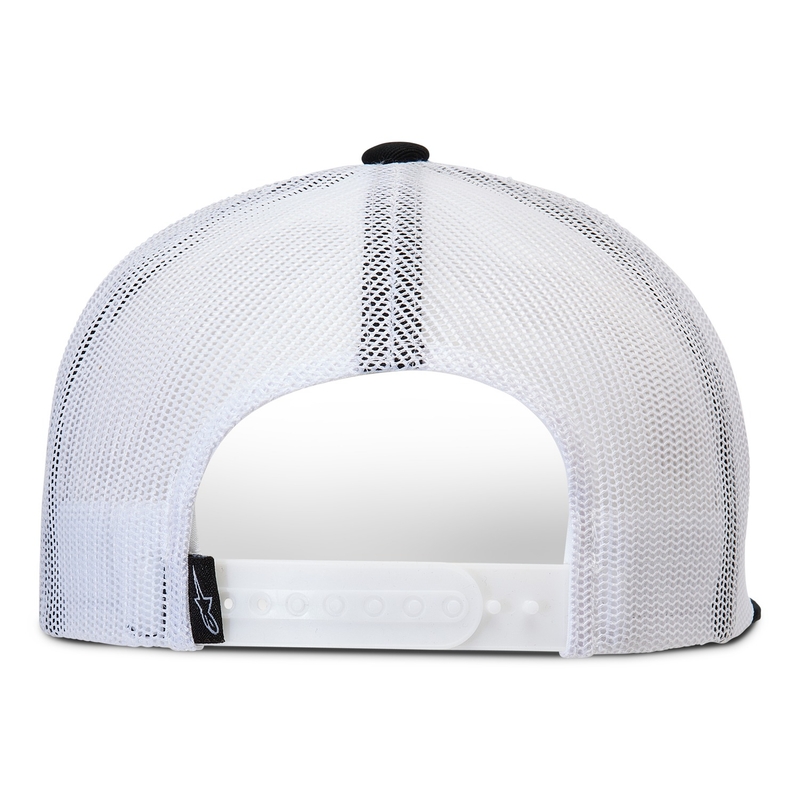 Alpinestars Bolt Trucker kapa črno-bela