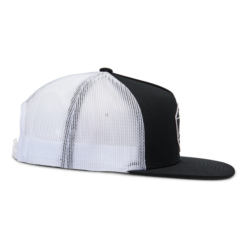 Alpinestars Bolt Trucker kapa črno-bela