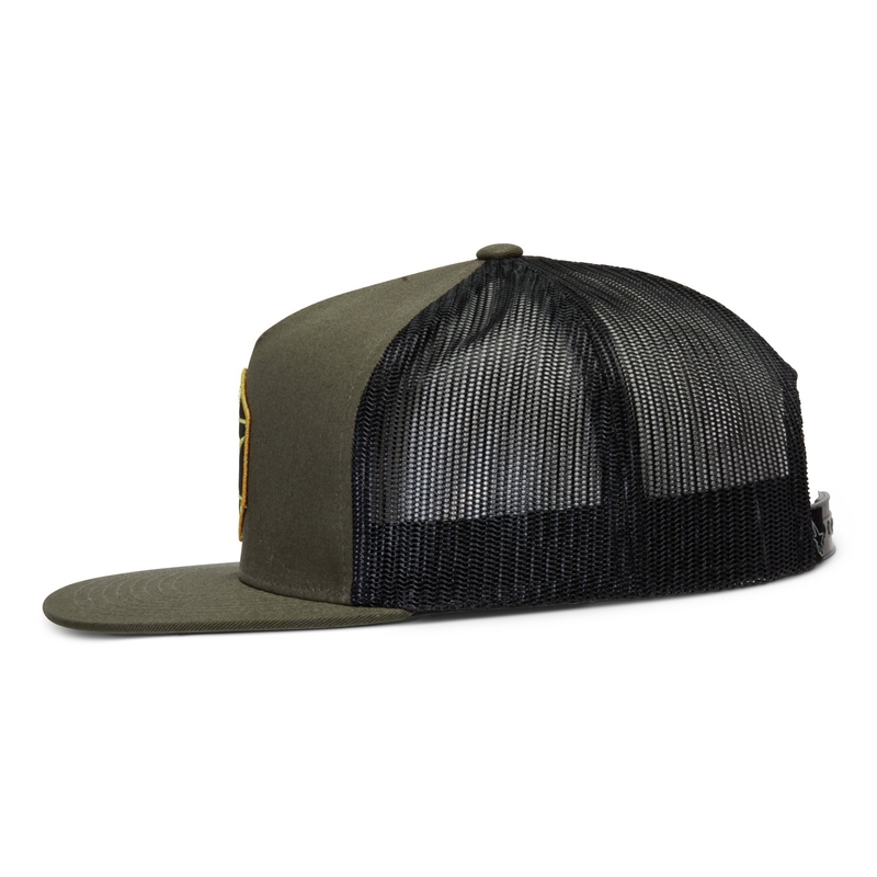 Alpinestars Bolt Trucker kapa zeleno-črna