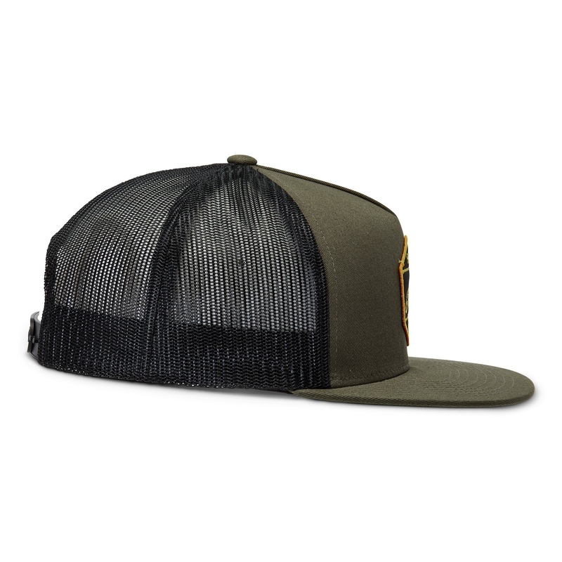 Alpinestars Bolt Trucker kapa zeleno-črna