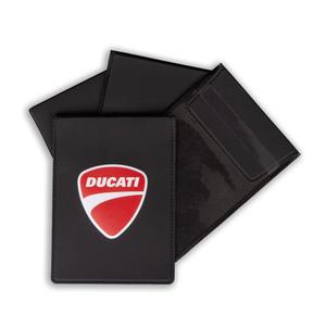 Pokrov tehničnega dovoljenja Ducati