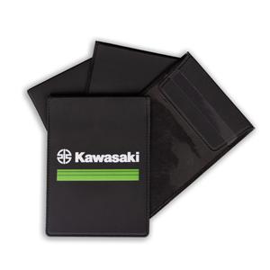 Pokrov tehničnega dovoljenja Kawasaki