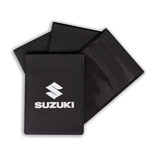 Pokrov tehničnega dovoljenja Suzuki