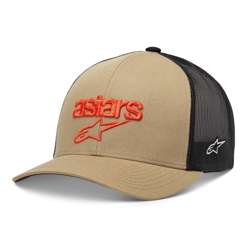 Alpinestars Pedigree kapa sand-black-orange