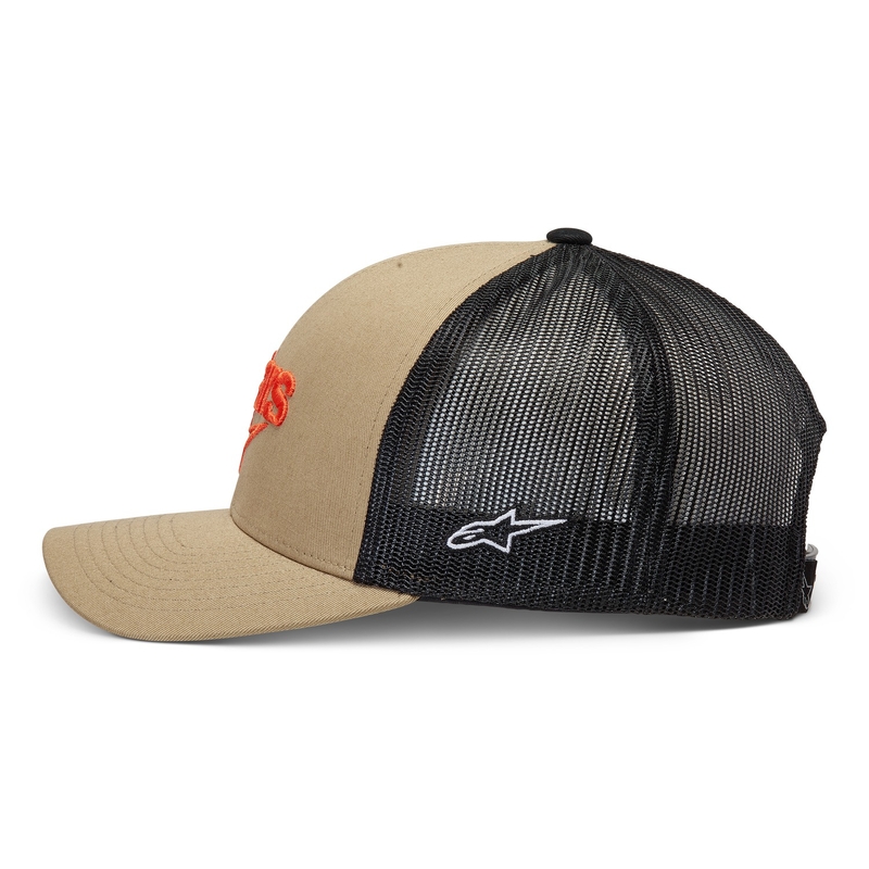 Alpinestars Pedigree kapa sand-black-orange