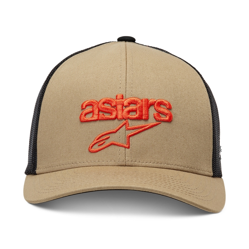 Alpinestars Pedigree kapa sand-black-orange