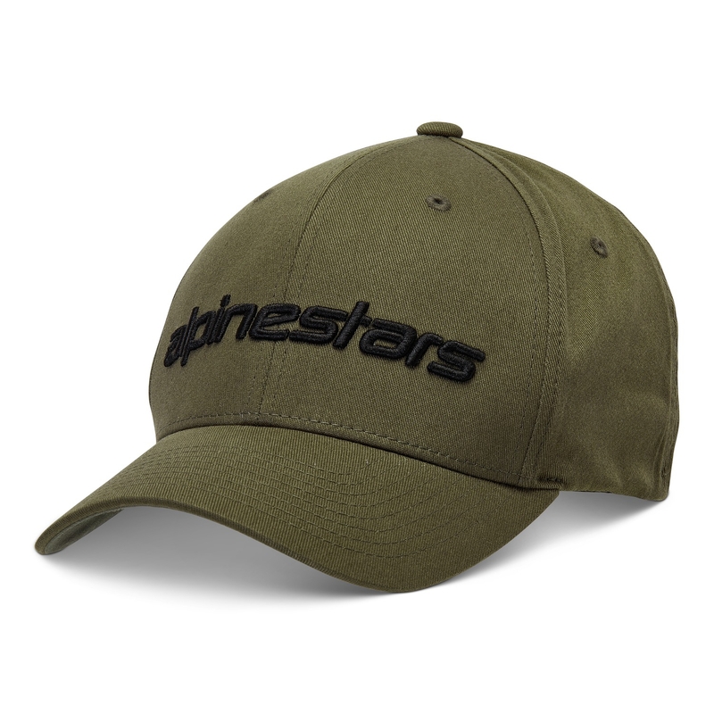 Alpinestars Linearna kapa green-black
