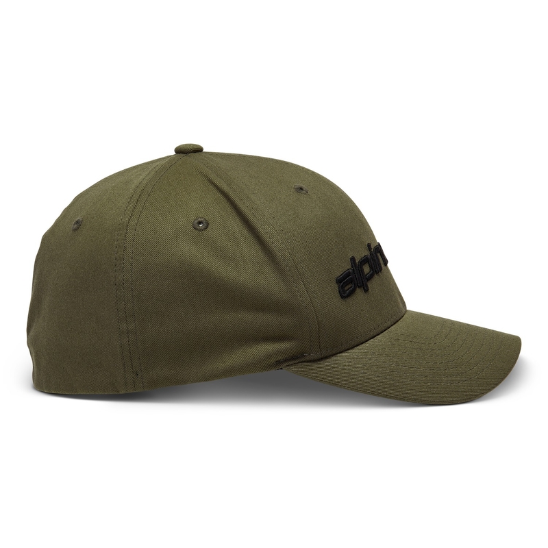 Alpinestars Linearna kapa green-black