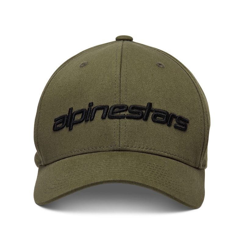 Alpinestars Linearna kapa green-black