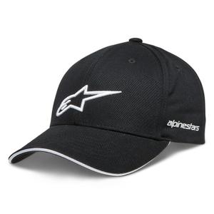 Alpinestars Rostrum kapa črno-bela