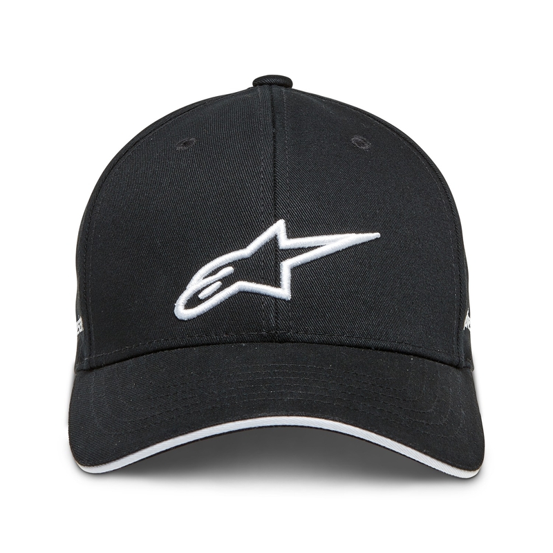 Alpinestars Rostrum kapa črno-bela