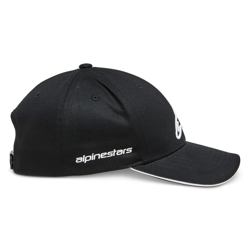 Alpinestars Rostrum kapa črno-bela