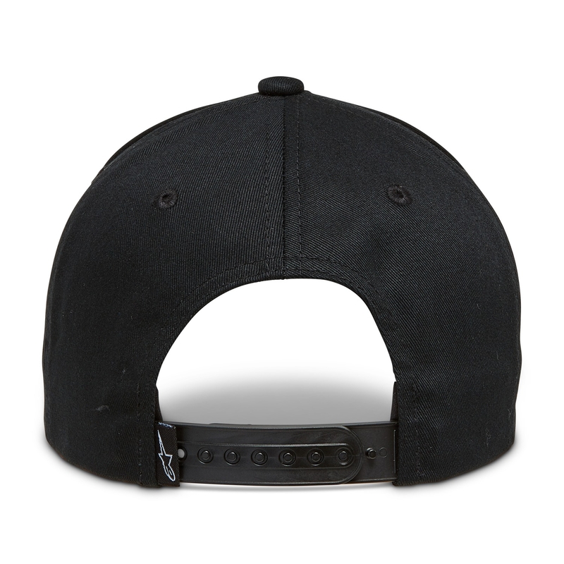 Alpinestars Rostrum kapa črna in rdeča