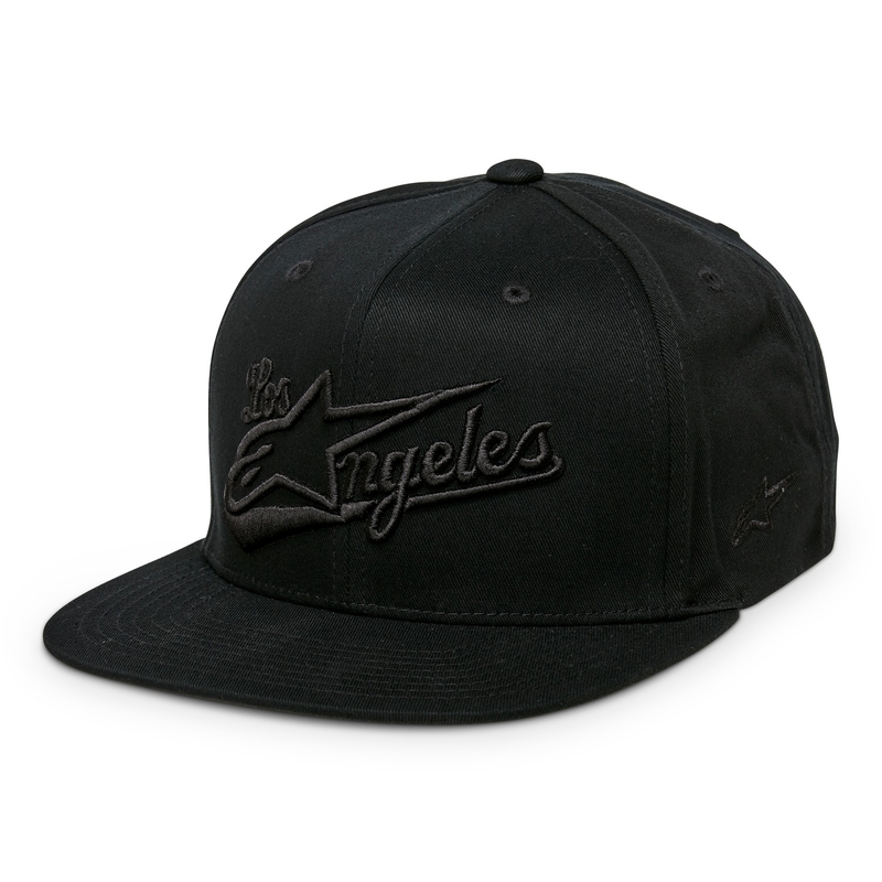 Alpinestars Los Angeles kapa black