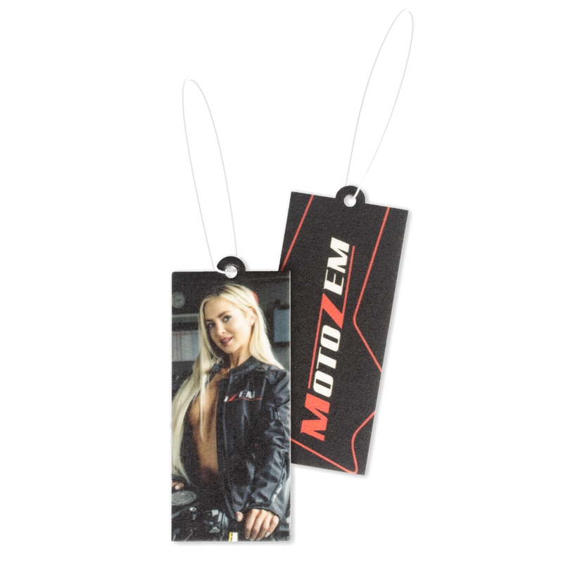 MotoZem Dišava za avto Vanilla