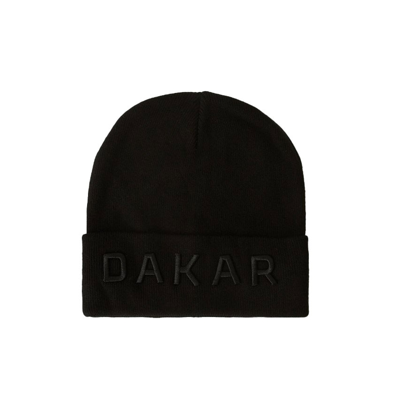 Kapa DAKAR DKR Dany VI črna