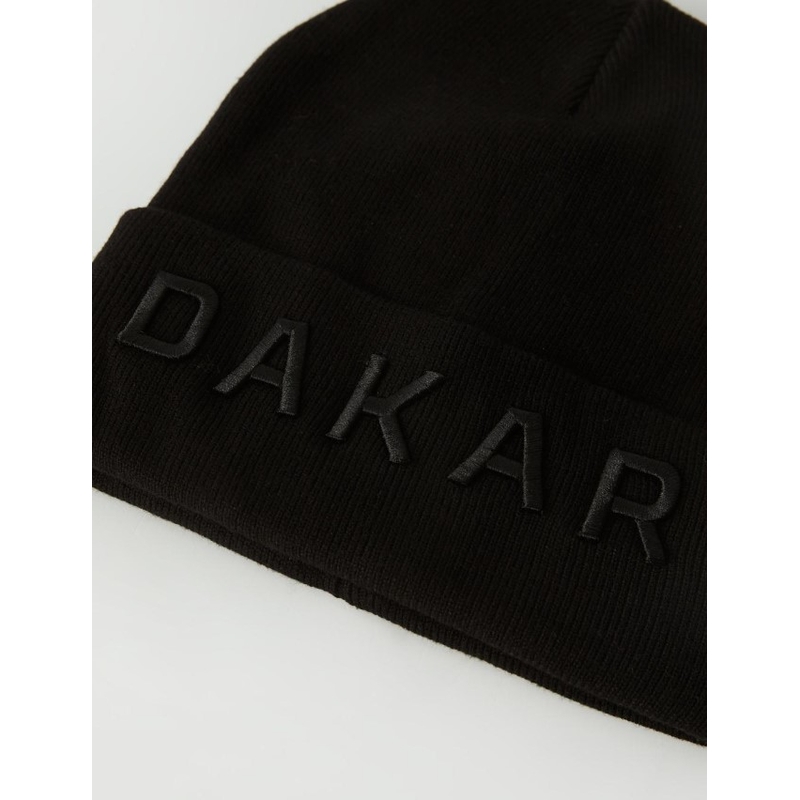 Kapa DAKAR DKR Dany VI črna
