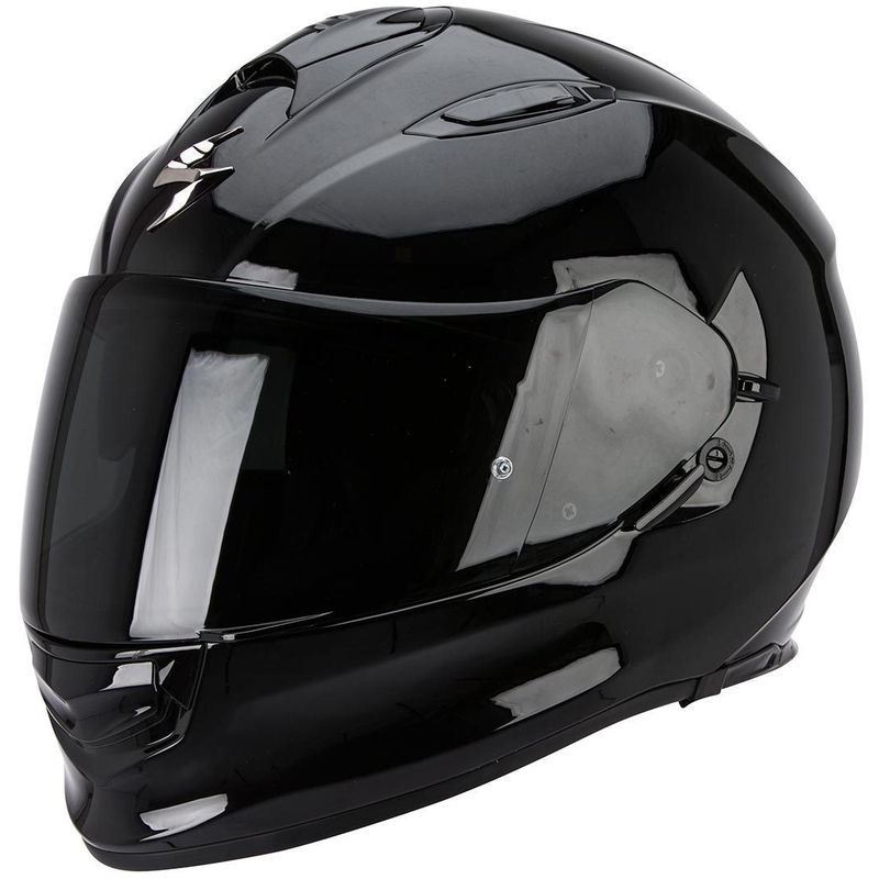 Integralna motoristična čelada Scorpion EXO-510 Air črna