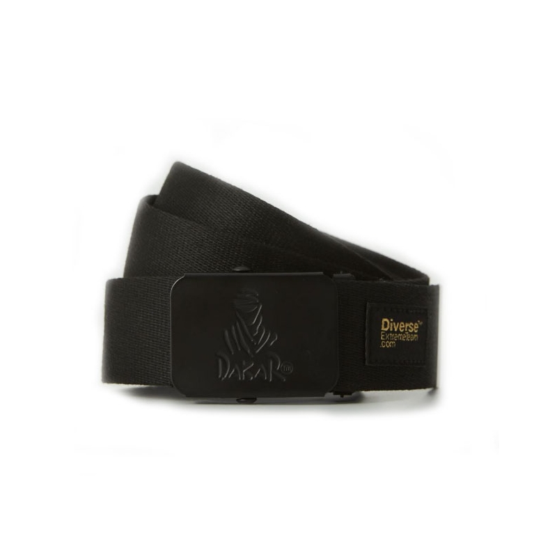Pas DAKAR DKR Blanc VIP II black