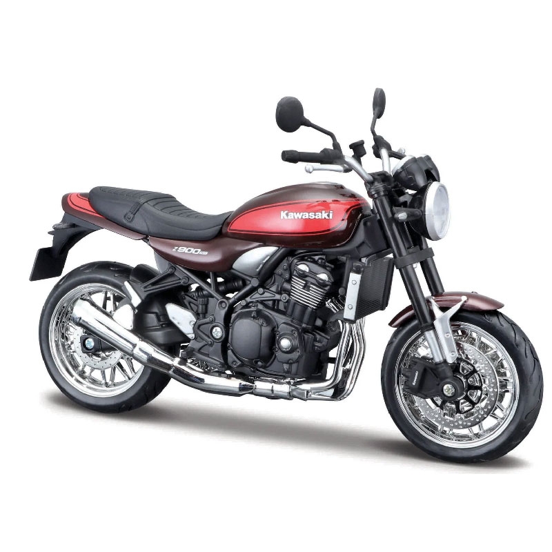 Model motocikla s stojalom Maisto Kawasaki Z900RS 1:12