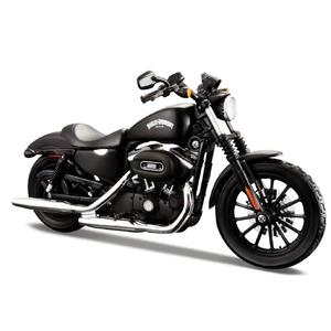 Model motocikla Maisto Harley Davidson Motorna kolesa 2014 Sportster Iron 883 1:12