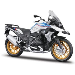 Model motocikla s stojalom Maisto BMW R1250 GS 1:12