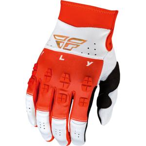 Motokros rokavice FLY Racing Evolution DST 2024 rdeče-bele-rdeče